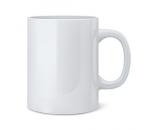 Foto Tasse, weiss - rundum Druck