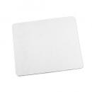 Mousepad Large - weiß - 23 x 19 cm, zum selbst gestalten Mousepad Rechteckig unbedruckt